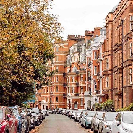 Chelsea Posh Apartment London Kültér fotó