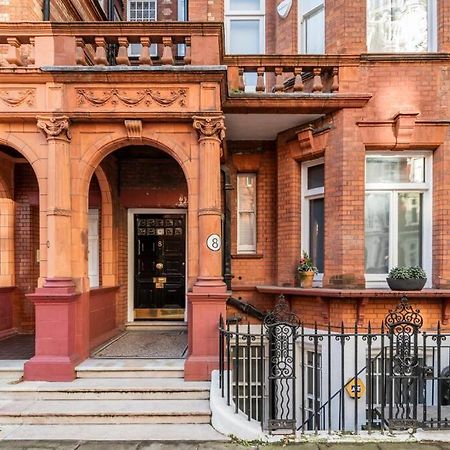 Chelsea Posh Apartment London Kültér fotó