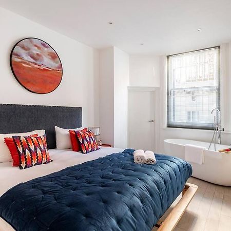Chelsea Posh Apartment London Kültér fotó
