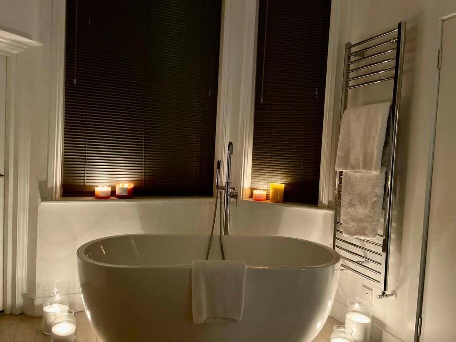 Chelsea Posh Apartment London Kültér fotó