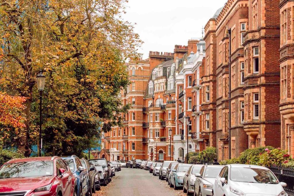 Chelsea Posh Apartment London Kültér fotó