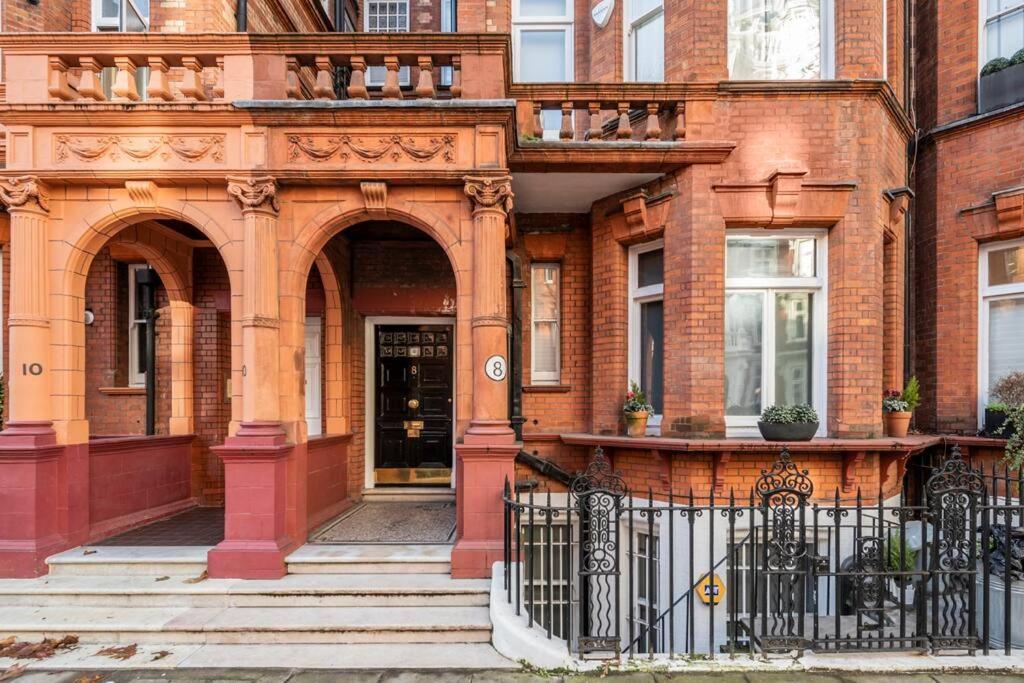 Chelsea Posh Apartment London Kültér fotó