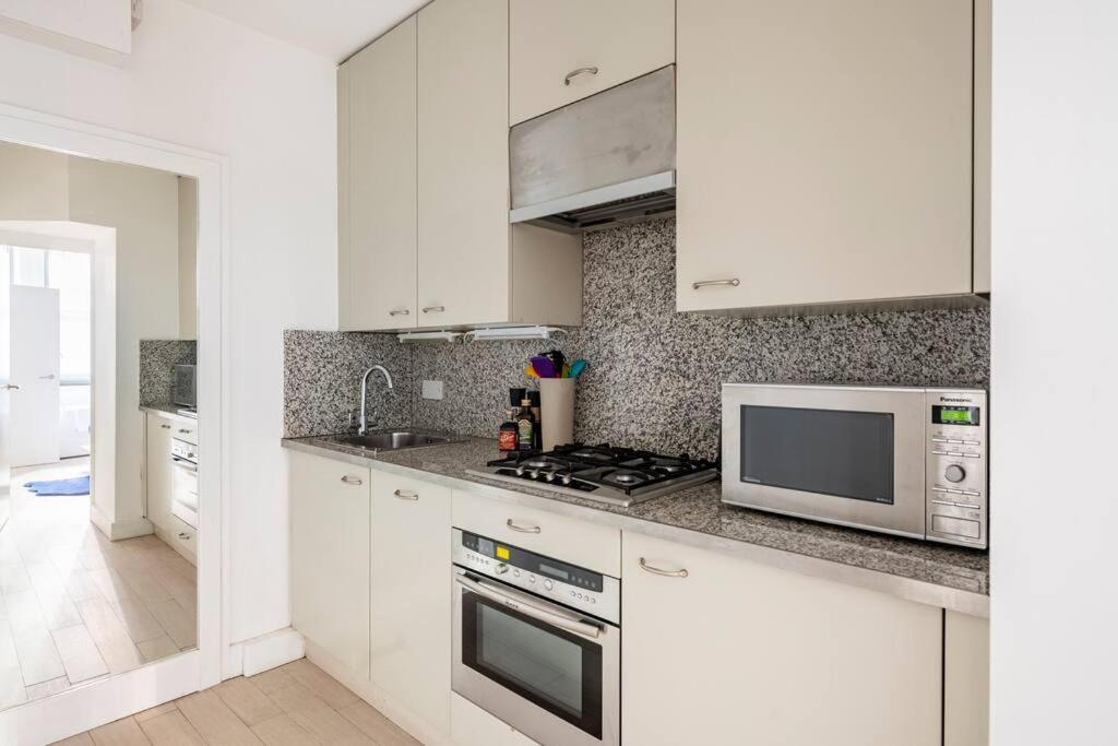 Chelsea Posh Apartment London Kültér fotó