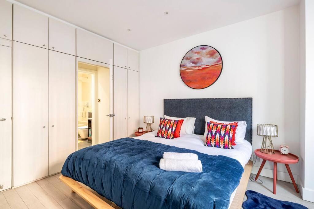 Chelsea Posh Apartment London Kültér fotó