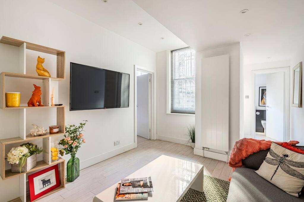 Chelsea Posh Apartment London Kültér fotó