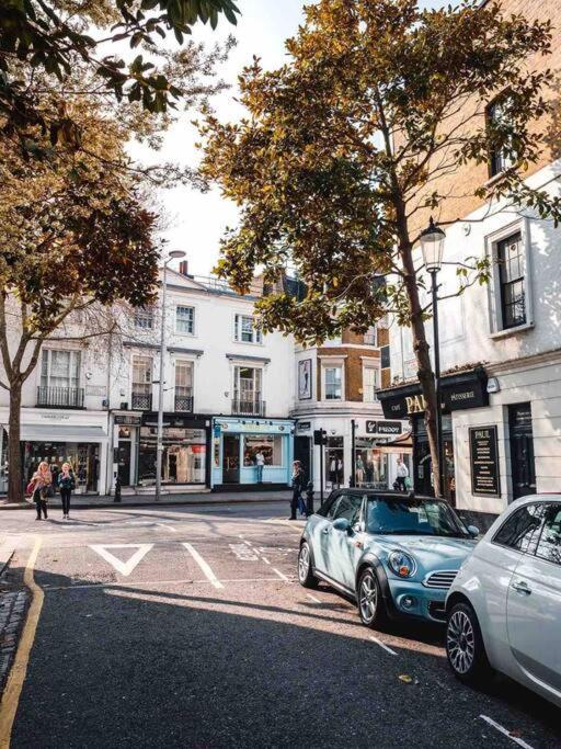 Chelsea Posh Apartment London Kültér fotó